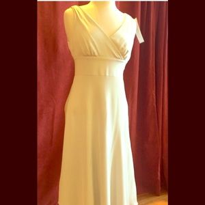 JCrew silk semi formal dress